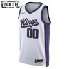 Maillot Basket Enfant Sacramento Kings Personnalisé 2023-24 Nike Association Edition Swingman